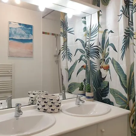 Cosy Opal - T3 - Terrasse & Stationnement Gratuit Pau