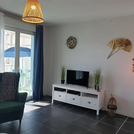Cosy Opal - T3 - Terrasse & Stationnement Gratuit *