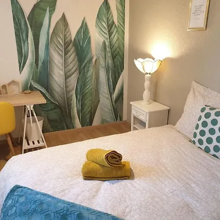 Διαμέρισμα Cosy Opal - T3 - Terrasse & Stationnement Gratuit *