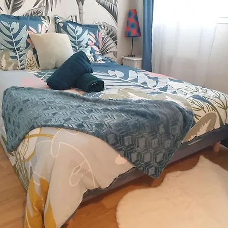 Appartamento Cosy Opal - T3 - Terrasse&stationnement Gratuit *