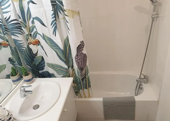 Cosy Opal - T3 - Terrasse&stationnement Gratuit *