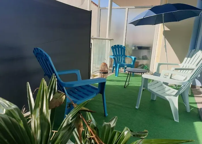 Cosy Opal - T3 - Terrasse&stationnement Gratuit Appartamento Pau