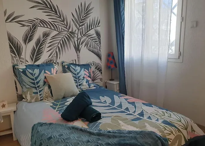 Cosy Opal - T3 - Terrasse&stationnement Gratuit *