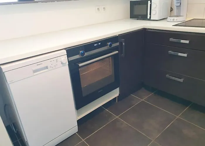 Cosy Opal - T3 - Terrasse&stationnement Gratuit *