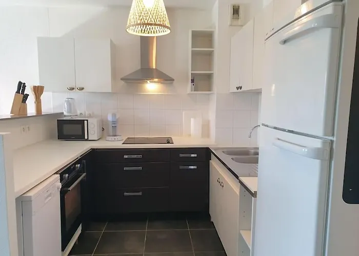 Cosy Opal - T3 - Terrasse&stationnement Gratuit Pau